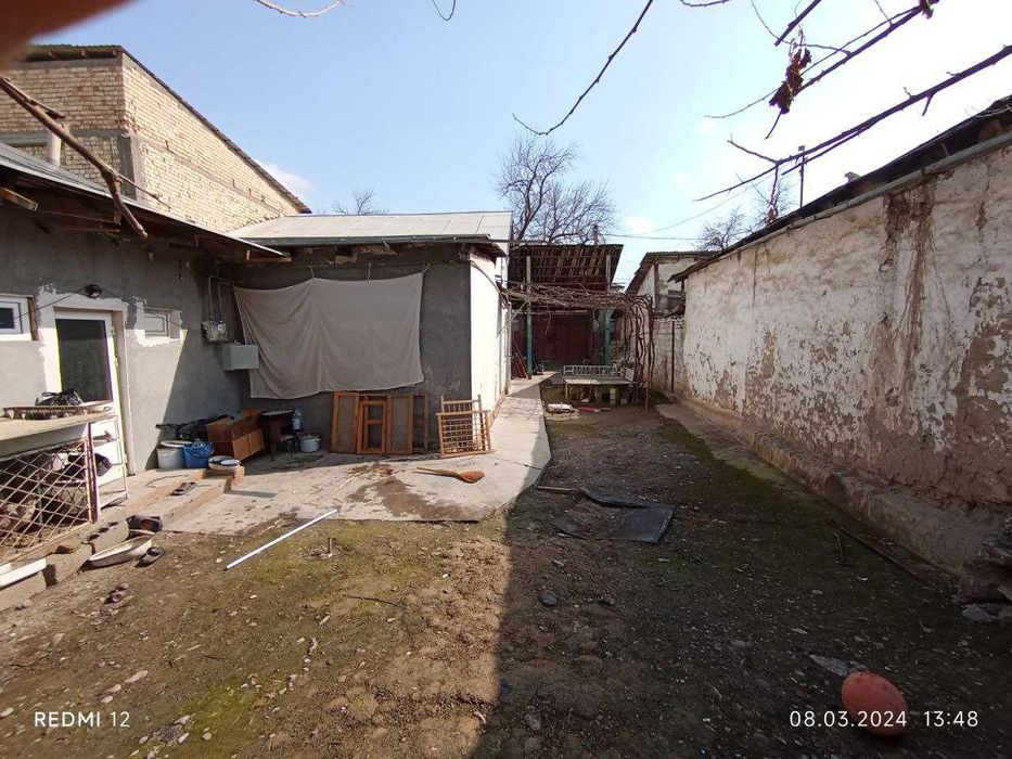 Продаётся дом Махалля Хамроз Мирабадский район  Саракулька