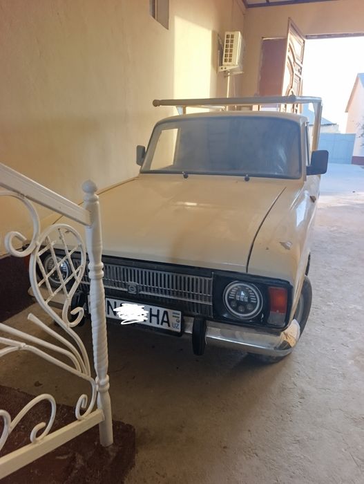 Москвич перашкавоз