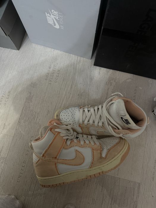 Nike dunk high 1985