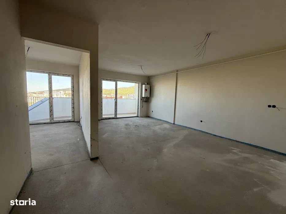 Apartament de 2 camere , 45 mp + balcon de 7 mp ,EROILOR — fotografia 1