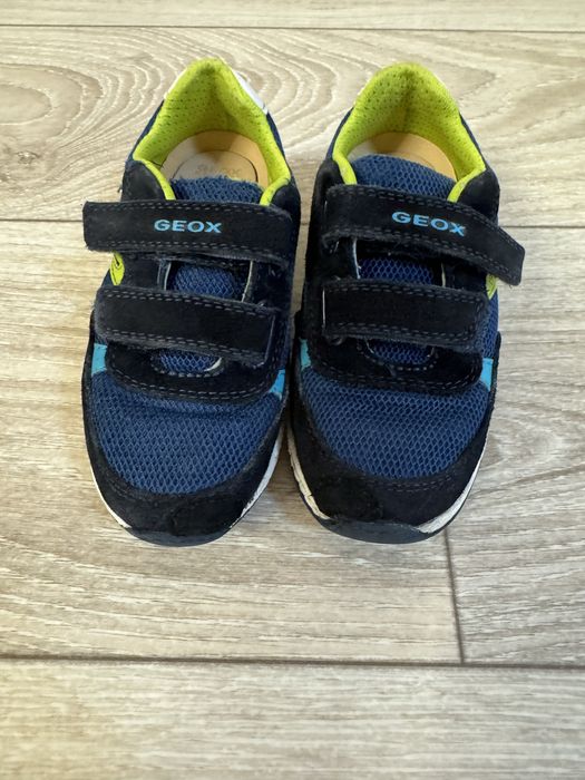 Geox кроссовки детские