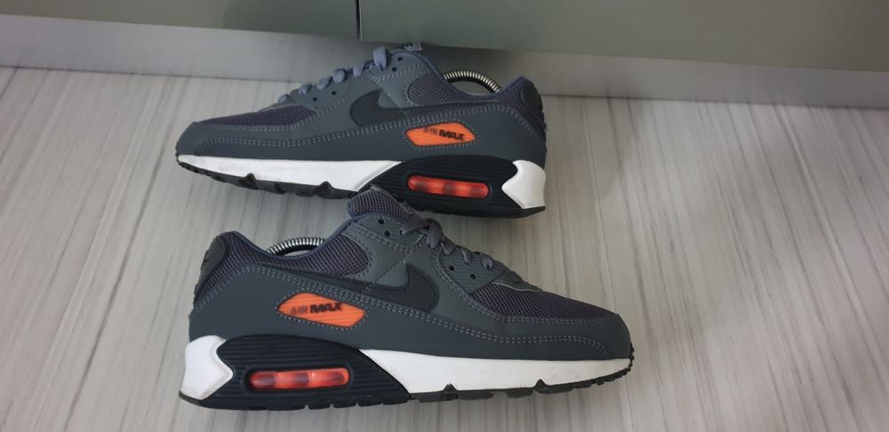 Nike Air Max 90 UK 7 US 8 Mens Size 41/26см. ОРИГИНАЛ! Мъжки Маратонки
