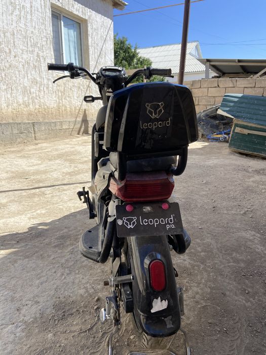 Leopard скутер 350ват