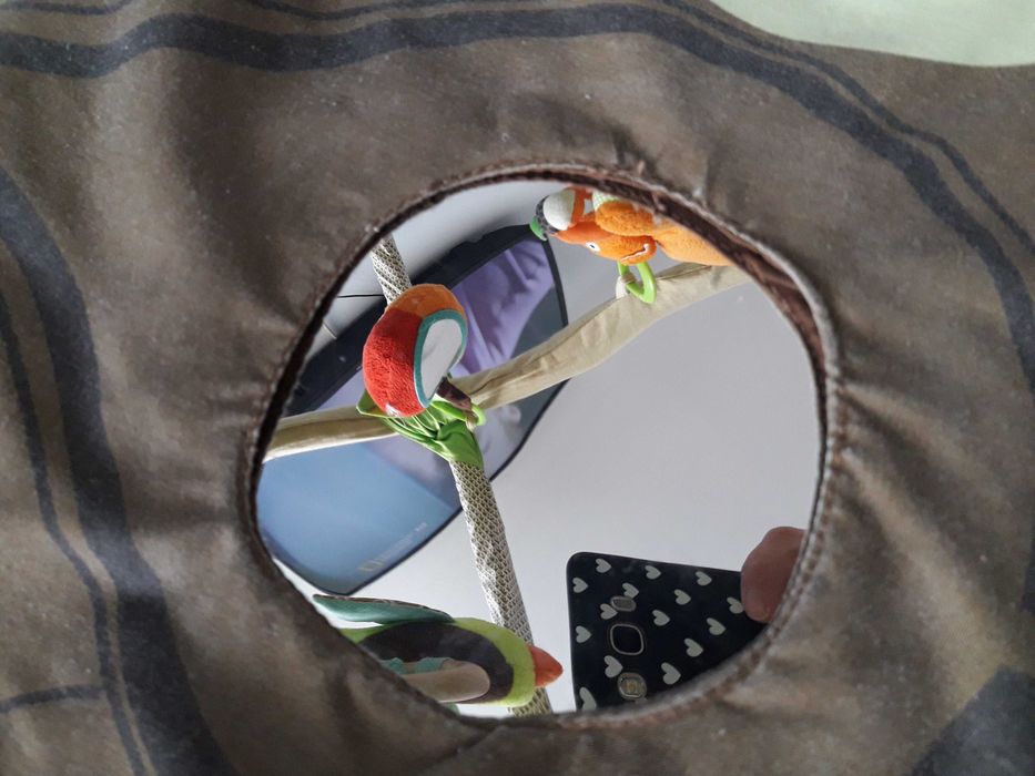 Skip Hop Активна гимнастика - дърво с приятели