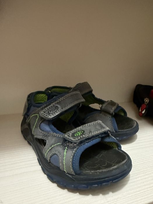 Сандали для мальчика