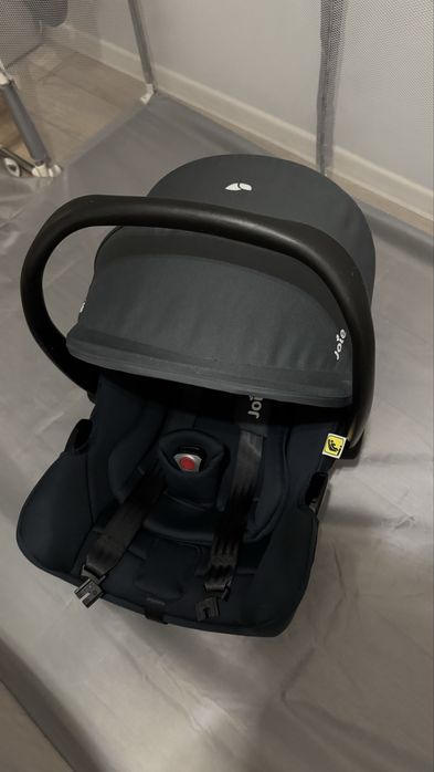 Автолюлька Joie I-Snug 0+