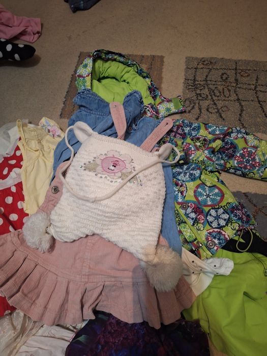 Продам детский вещи