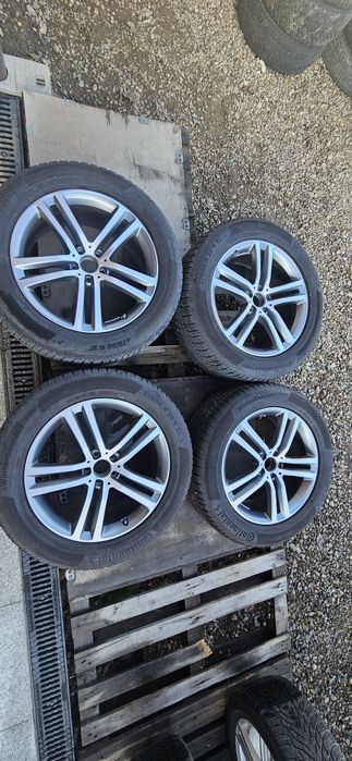 Jante Anvelope Continental 275/50 R20 113V MO XL Mercedes GLE Original