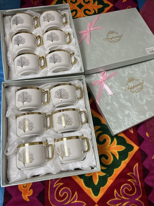 Набор кружек Imperial (подарочный)