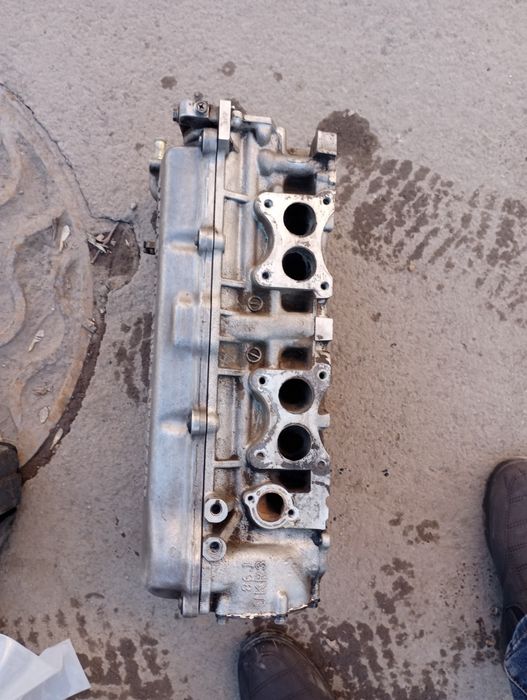Головка блока цилиндров