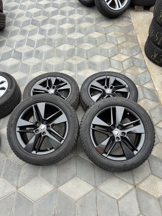 Jante Orig”Skoda R17(5x112)”Superb/Karoq/Octavia/Kodiaq/Ateca/Vw B8/B9
