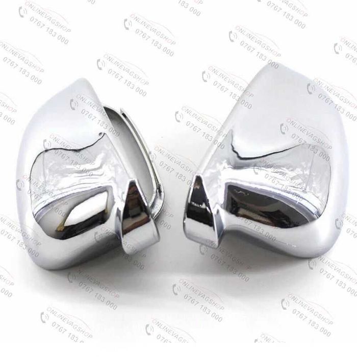 Capace oglinda crom Volkswagen Passat B5.5,B6,Golf 5,Jetta,Eos, Sharan