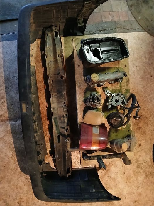 Запчасти опель вектра а