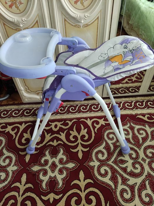 Стульчик для кормления!