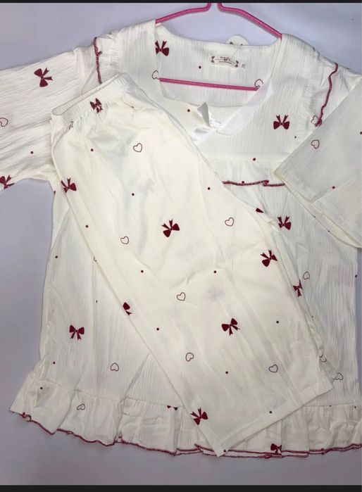 Пижамки от 42 размера до 56