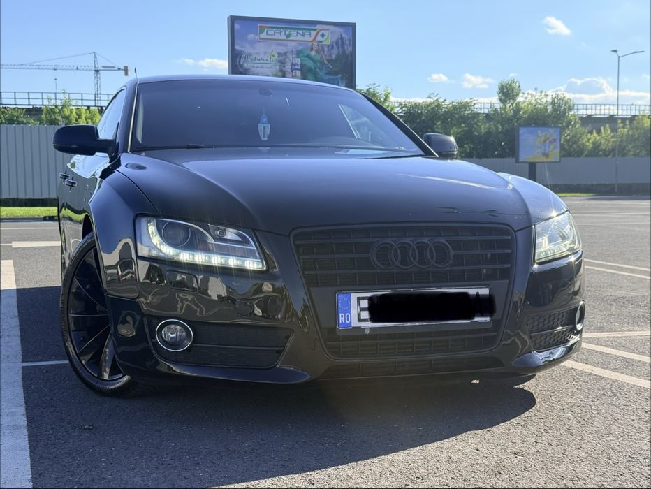 AUDI A5 Sportback 2011 — imagine 3