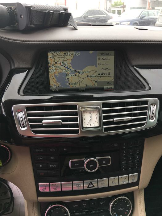НОВО 2026 Ntg4.5 V25.5 Mercedes Turkish Map Ntg45 Турция Map Hu45 Full