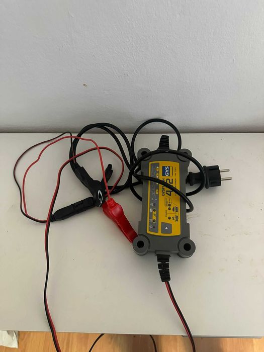 Încărcător baterii moto GYS – Capacitate baterie de la 3Ah (Cod produs