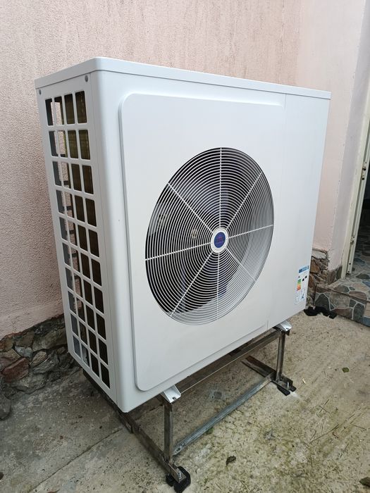 Pompa de căldură Monobloc cu montaj