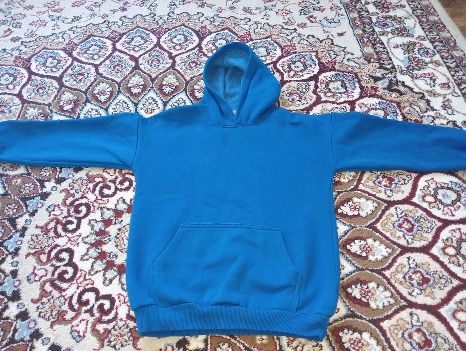 Двойка (для мальчиков) синий.