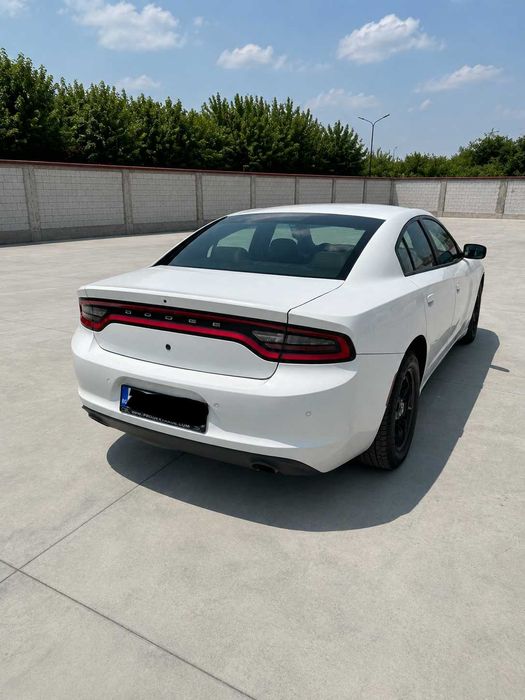 Dodge Charger 2016