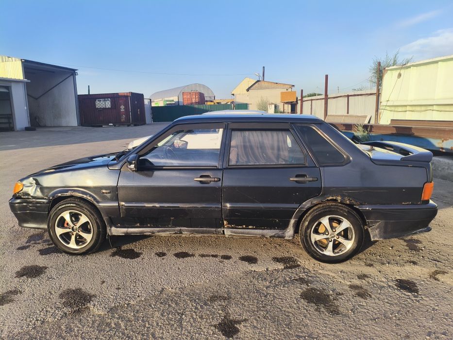 Продам ваз 2115.