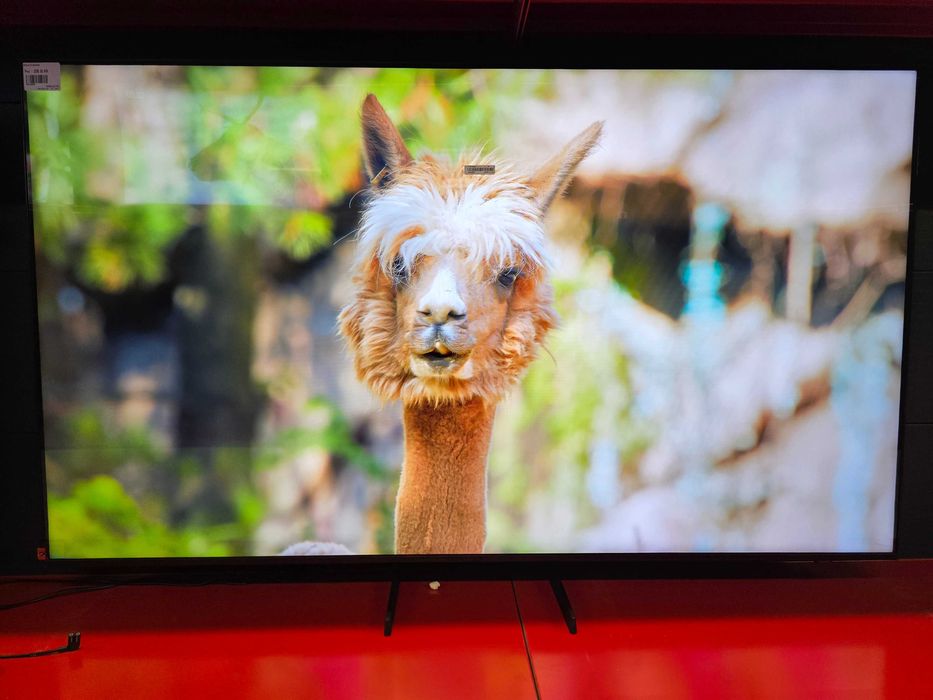 Televizor Smart SAMSUNG QLED 65Q7F2 163 cm 4K Ultra HD Quantum HDR Vision AI WiFi Clasa G Garantie Reselecto