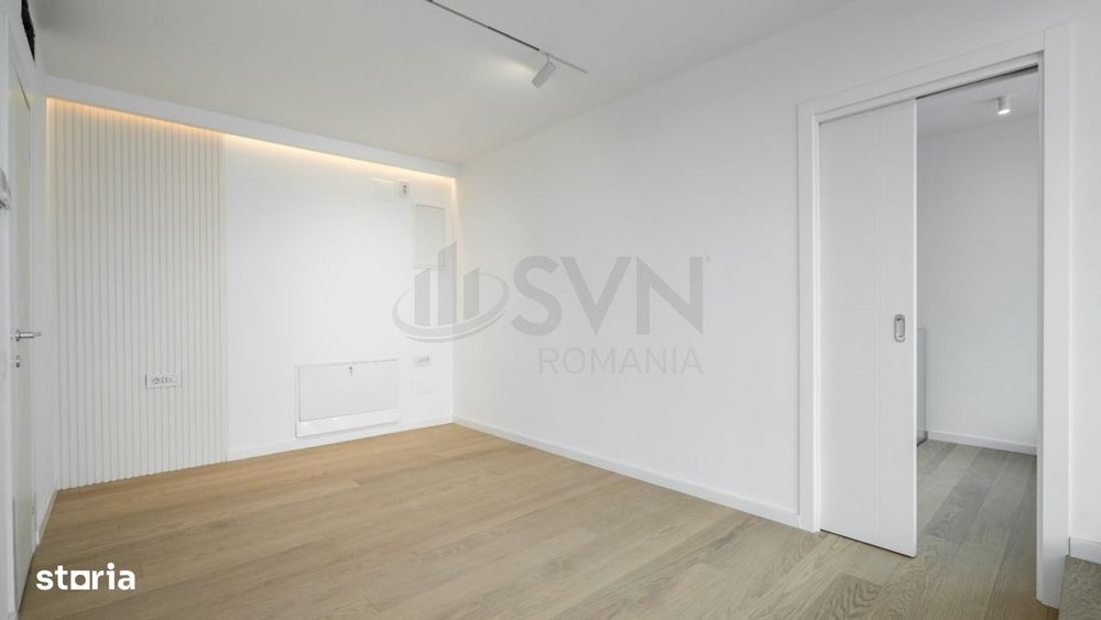 Vila Exclusivista Voluntari Arhitectura Moderna 320 mp utili