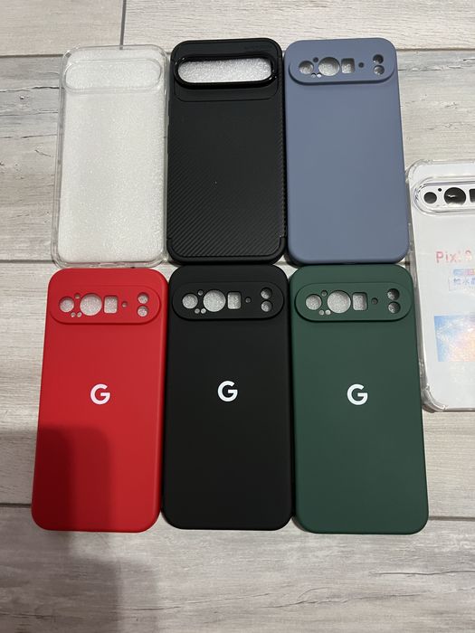 Huse si folii Google Pixel 9 Pro XL