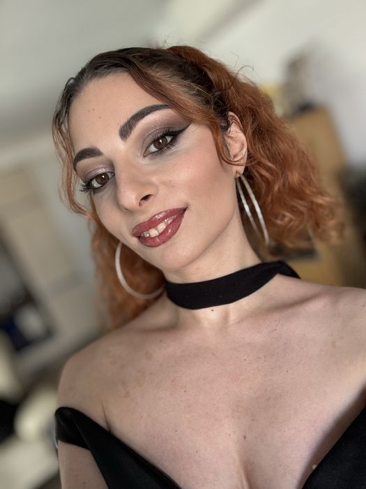 Make-up profesional- acreditat