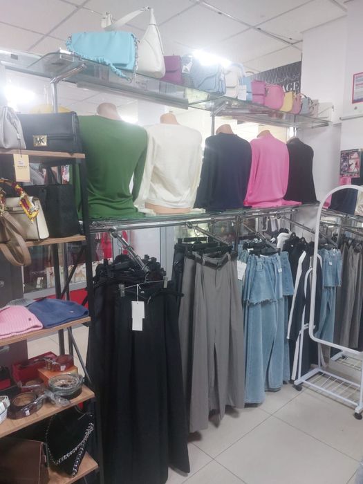 Продам бутик в ТД