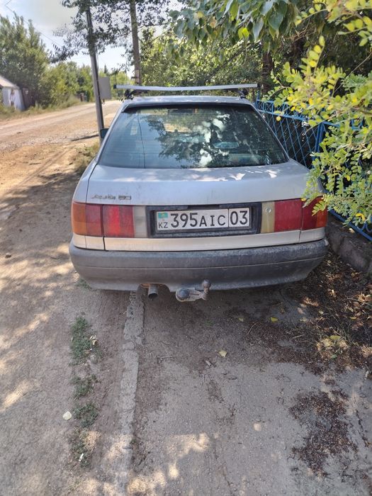 Продам Audi b3  80