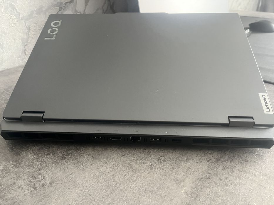 Ноутбук Lenovo LOQ 15