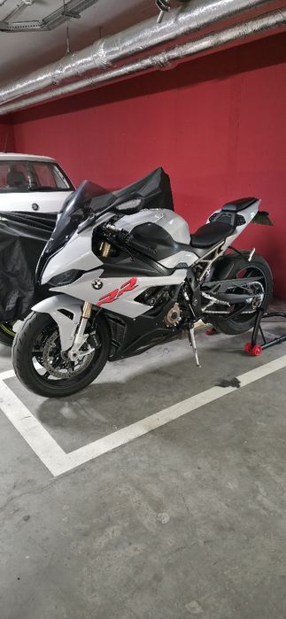 BMW S1000RR 2021
