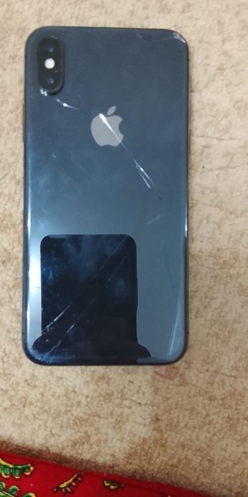 Обмен Iphone X 64 gb 100%