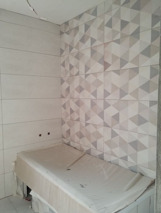 Montaj faianță/gresie, zugrăveli