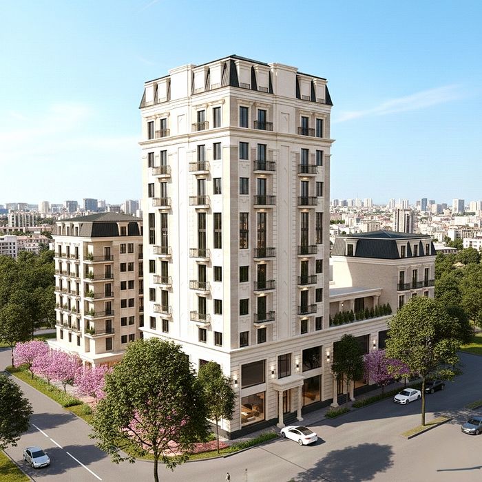 Nurafshon City'da o'z uyingizga ega bo'ling!