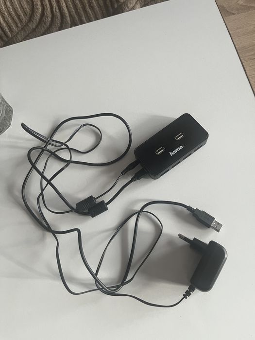 USB hub HAMA 7 порта