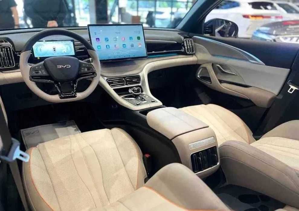 BYD Song Pro full, naqd va halol nasiya