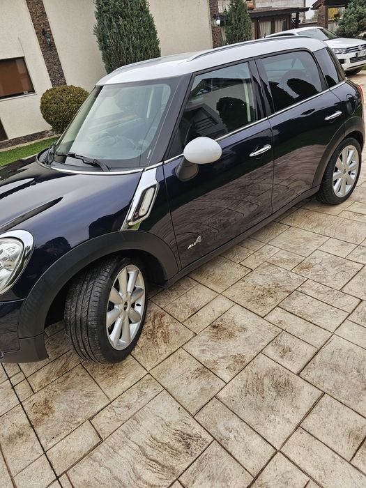 Mini Cooper Countryman,pachet S, tractiune integrala ALL4,automat