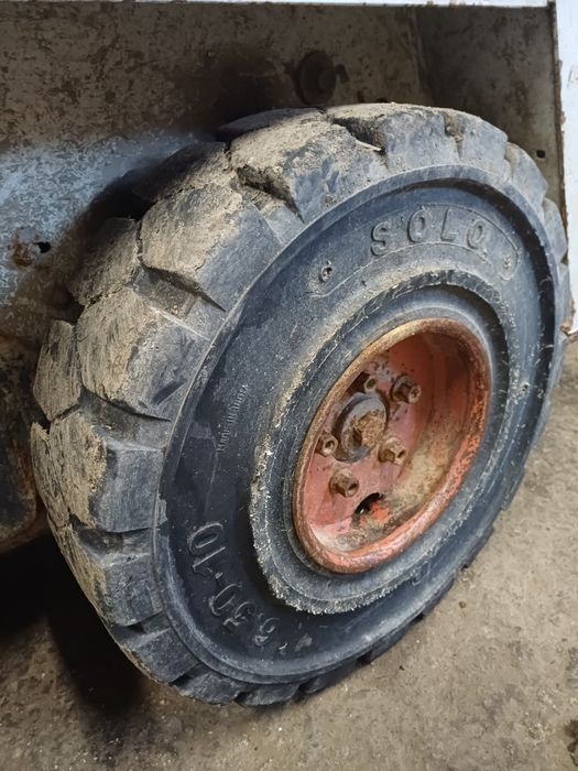 Incarcator frontal  Bobcat 463