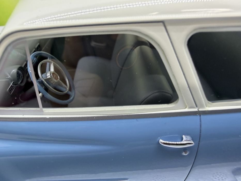 BOS Models DODGE Coronet Club Coupe macheta auto scara 1:18 28 cm