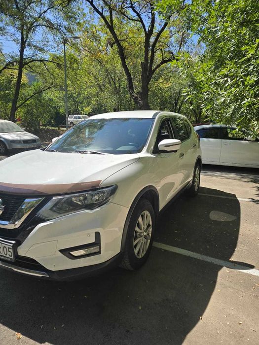 Продам Nissan X-TRAIL