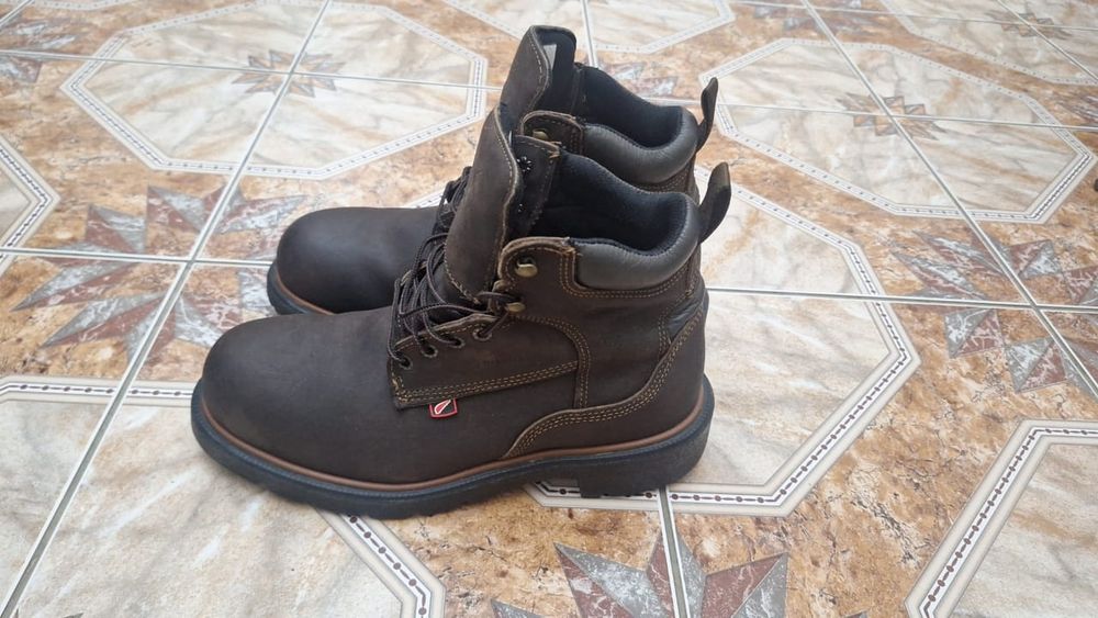 Рабочие  ботинки