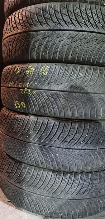 Anvelope 235 55 18 si 235 60 18