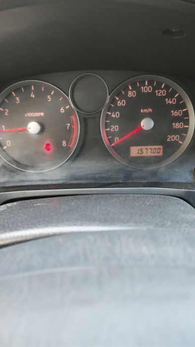 Сузули Лиана 1.6 4*4 работещ климатик обслужена