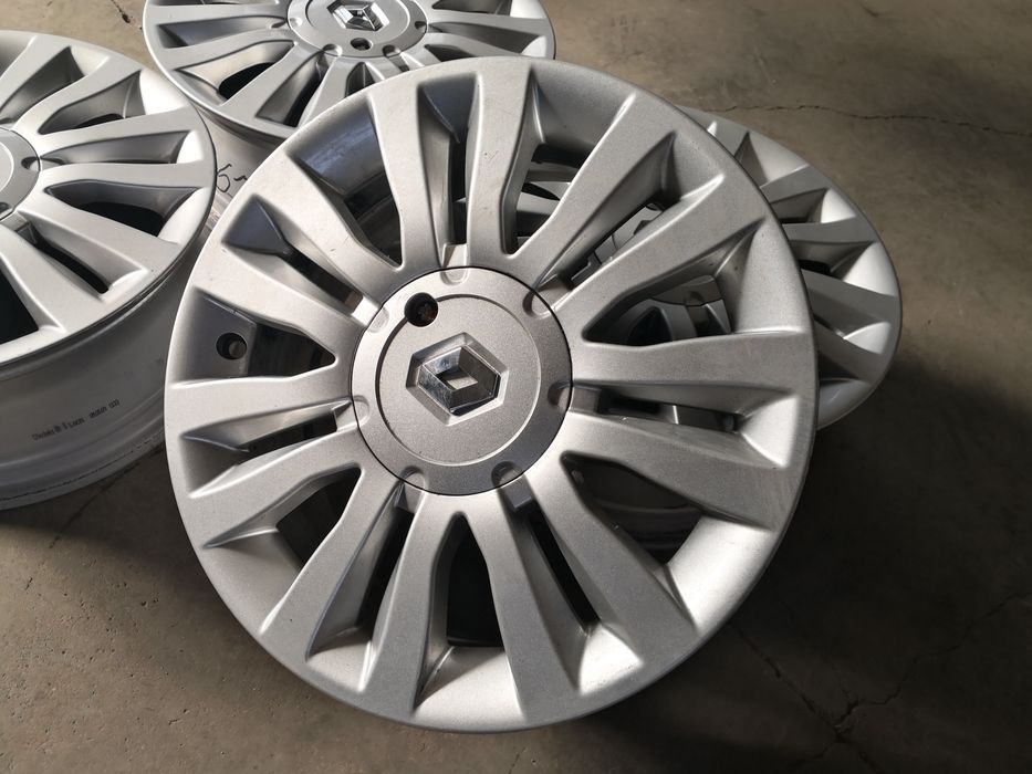 4х100 рено дачия renault dacia 4x100 15 цола джанти