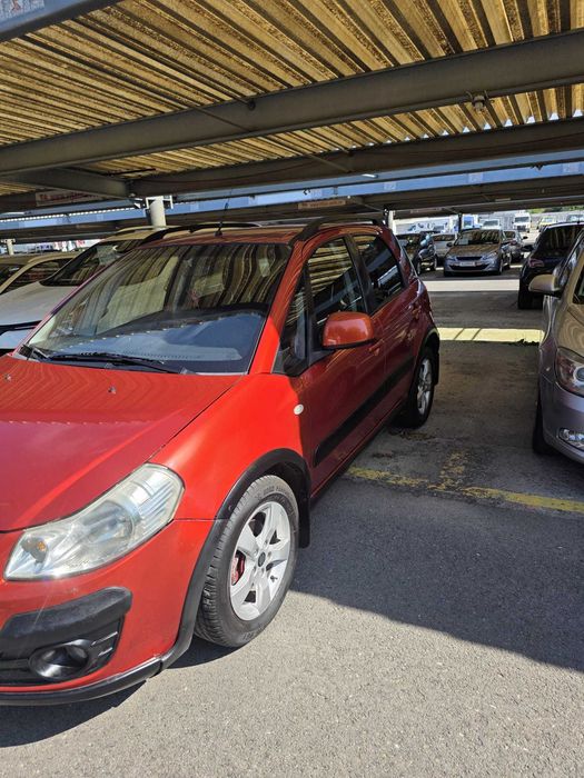 SUZUKI SX4 2011 — imagine 2