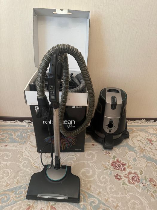 Aura робоклин.