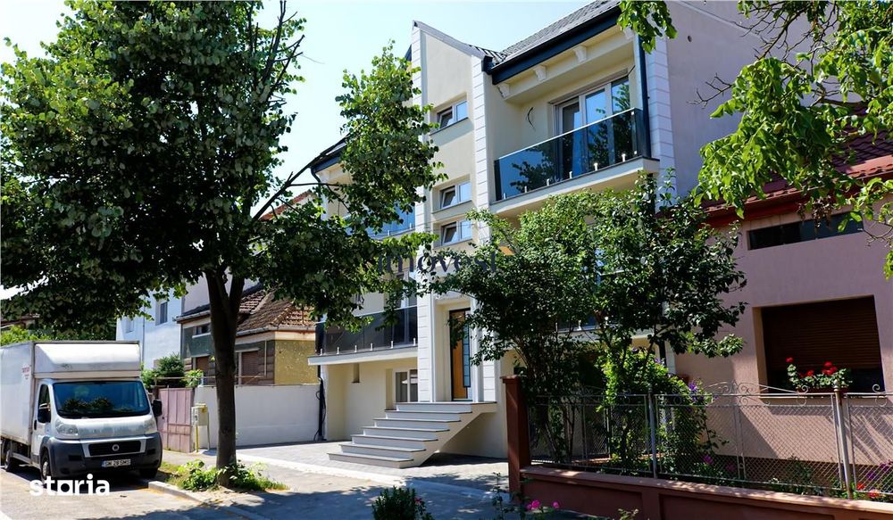 Ansamblu Rezidențial Modern in Zona Titulescu, Satu Mare | Aparta
